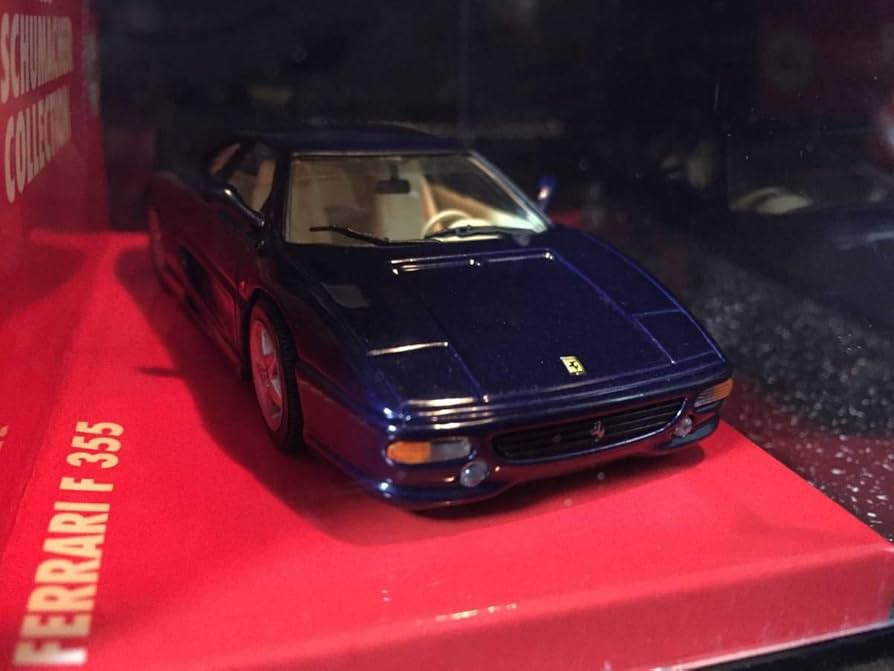 ミニチャンプス 1/43 Ferrari ミニカー シューマッハ Amazon | 1/43 PMA ミニチャンプス F1 ミハエル・シューマッハ